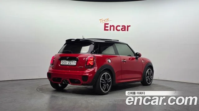 2019 MINI Cooper S