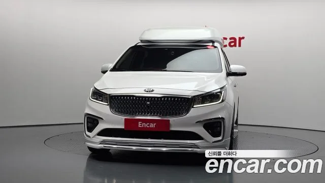 2019 Kia Carnival (New)