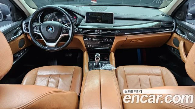 2017 BMW X6 (F16)