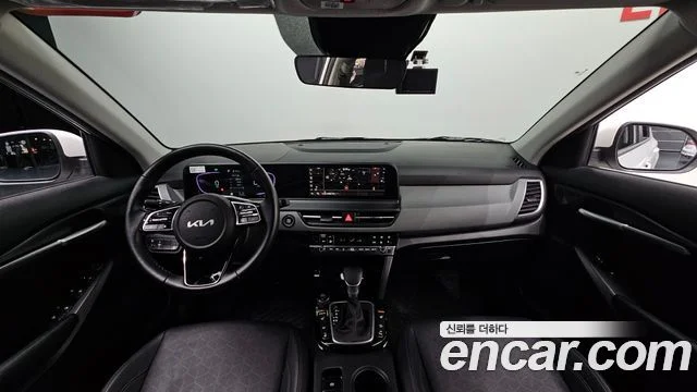 2024 Kia Seltos (New)