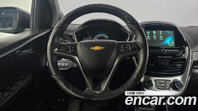 2016 Chevrolet 더 넥스트 스파크