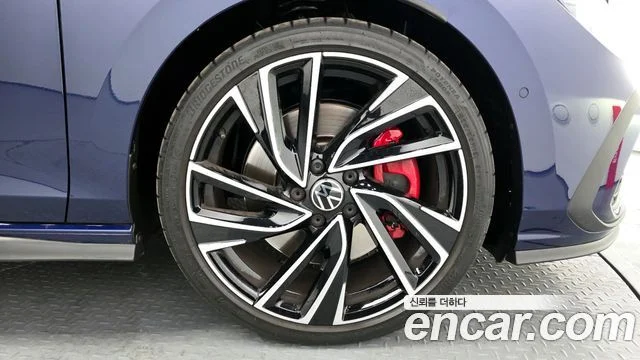 2024 Volkswagen 골프 8세대