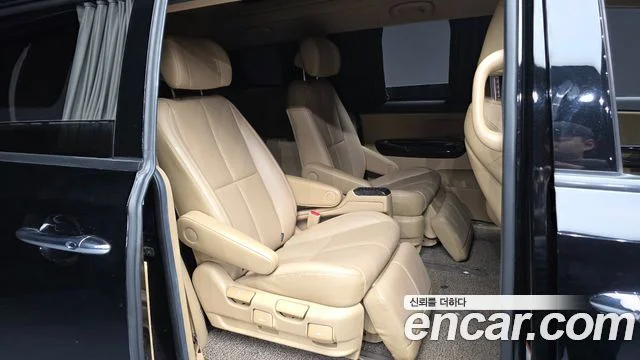 2019 Kia Carnival (New)