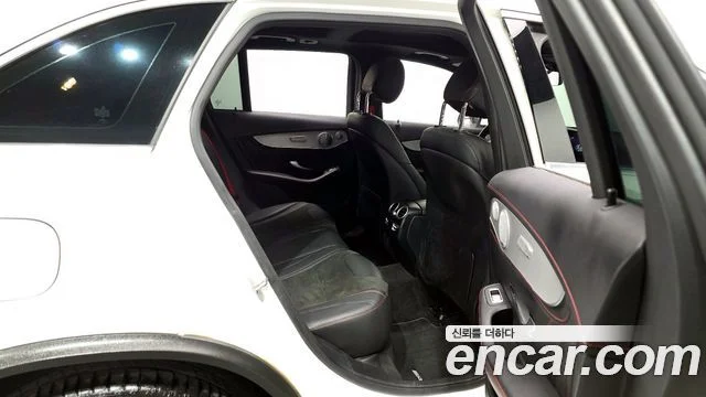 2021 Mercedes-Benz GLC-클래스 X253