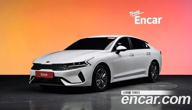 2021 Kia K5 하이브리드 3세대