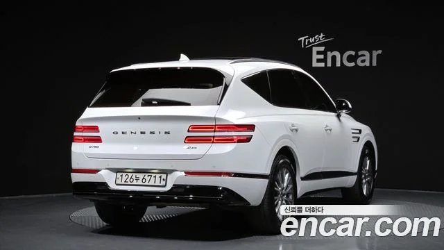 2021 Genesis GV80