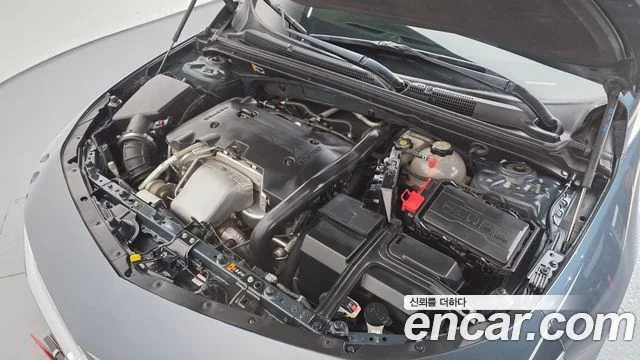 2021 Chevrolet Malibu (New)