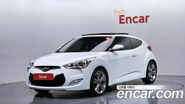 2011 Hyundai Veloster