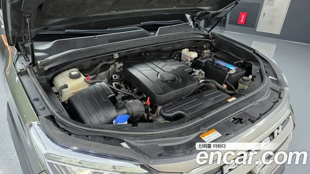 2021 KG Mobility 더 뉴 렉스턴 스포츠 칸