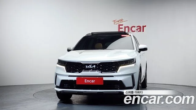 2022 Kia Sorento Gen.4