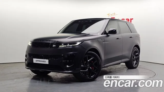 2025 Land Rover 레인지로버 스포츠 3세대