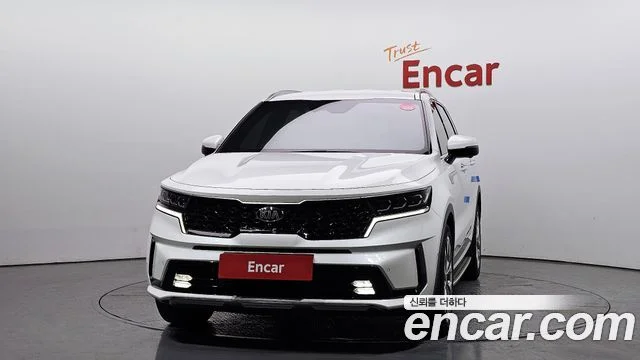 2020 Kia Sorento Gen.4