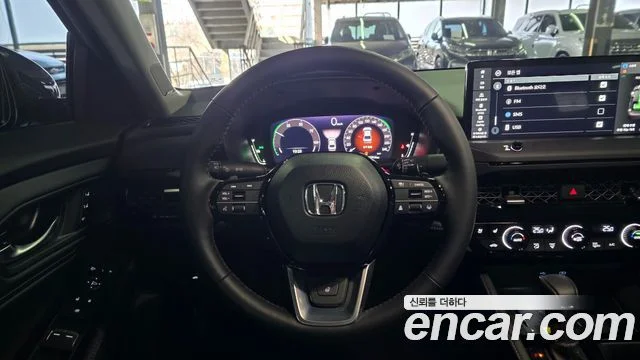2025 Honda 어코드 11세대