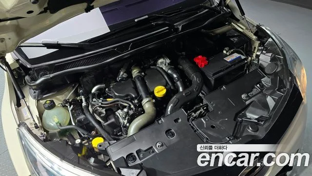 2015 Renault Korea QM3