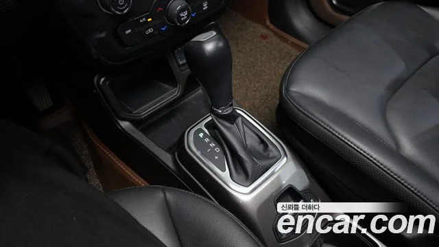 2020 Jeep 레니게이드