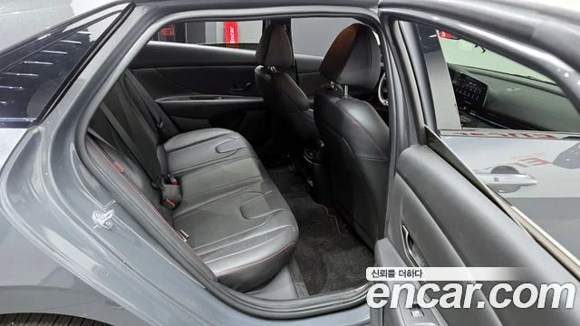 2024 Hyundai Avante (New) (CN7)