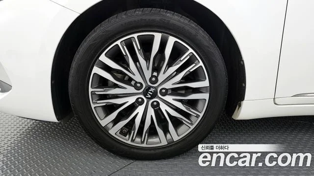 2019 Kia K7 프리미어