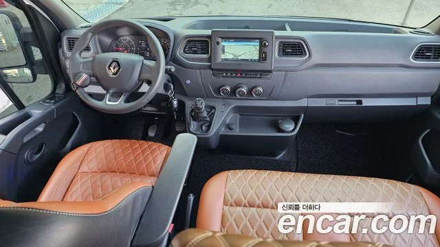 2021 Renault Korea Master