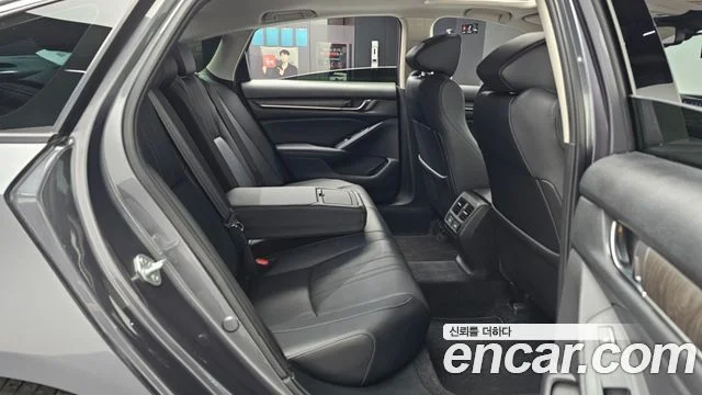 2022 Honda 어코드 10세대