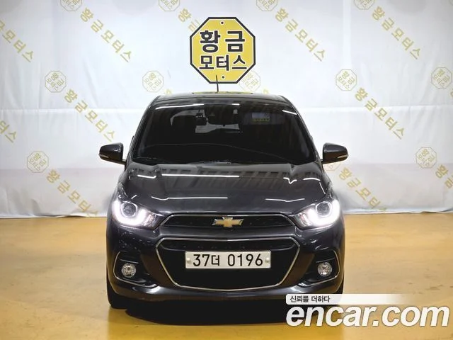 2015 Chevrolet 더 넥스트 스파크