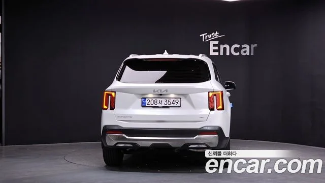 2024 Kia Sorento (New) Gen.4
