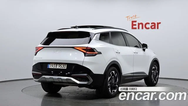 2023 Kia Sportage Gen.5