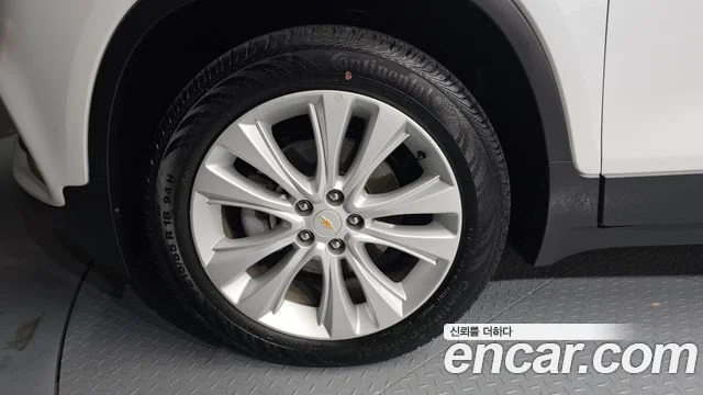 2018 Chevrolet Trax (New)