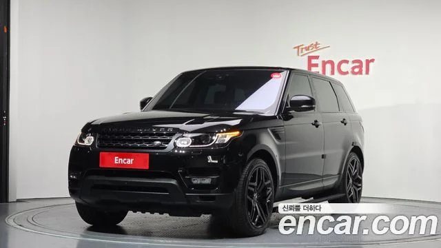 2017 Land Rover 레인지로버 스포츠 2세대