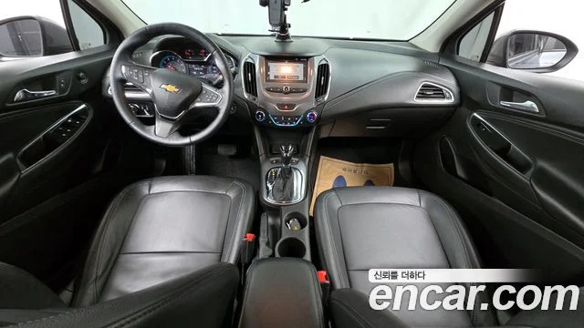 2017 Chevrolet 올 뉴 크루즈