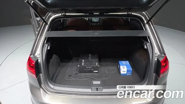 2015 Volkswagen Golf 7th Generation