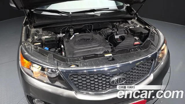 2009 Kia 쏘렌토 R