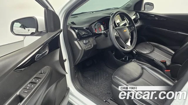 2017 Chevrolet 더 넥스트 스파크