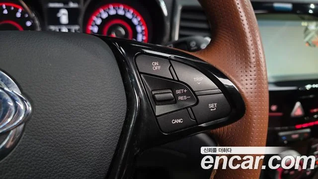 2017 KG Mobility Tivoli Armour