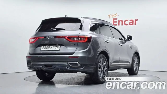 2020 Renault Korea QM6 (New)
