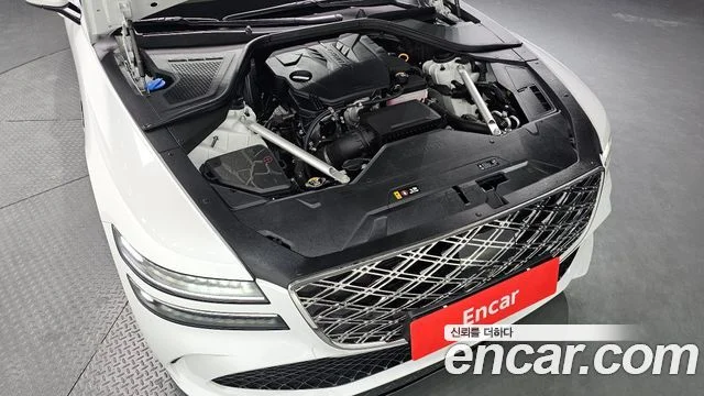 2024 Genesis G80 (RG3)