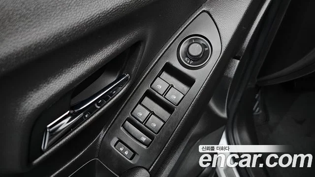 2019 Chevrolet Trax (New)