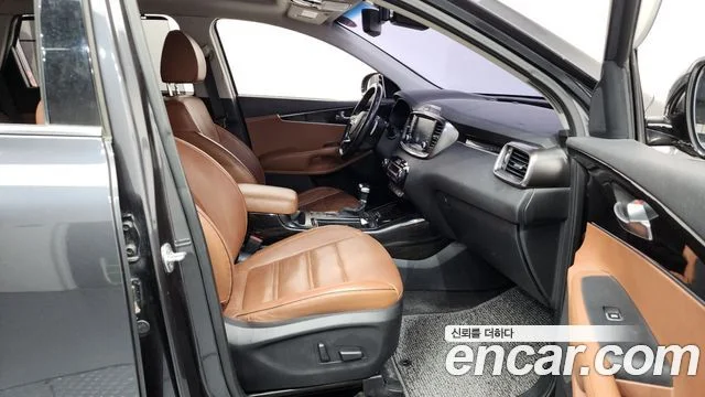 2018 Kia Sorento (New)