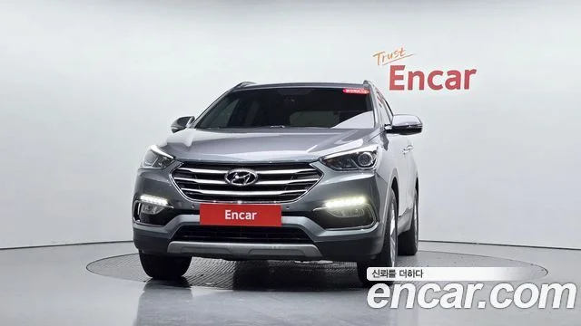 2018 Hyundai 싼타페 더 프라임