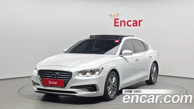 2018 Hyundai 그랜저 IG