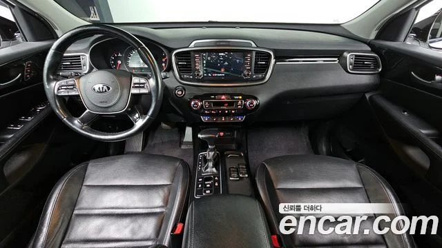 2017 Kia Sorento (New)