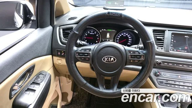 2019 Kia Carnival (New)