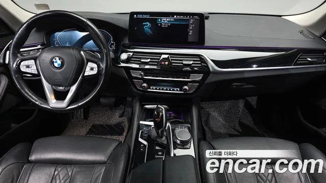 2021 BMW 5 Series (G30)