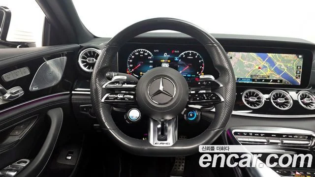 2022 Mercedes-Benz AMG GT