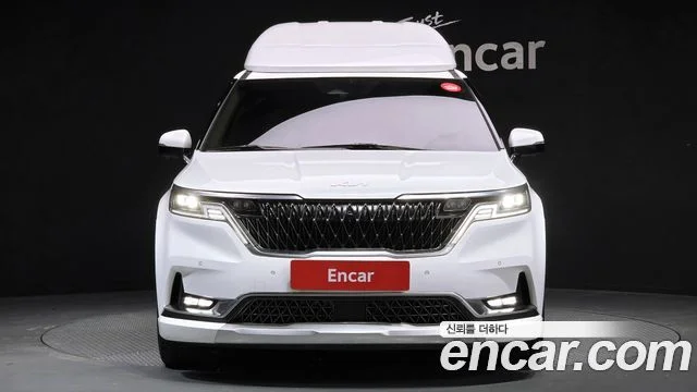 2021 Kia Carnival Gen.4