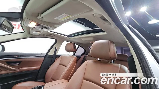 2014 BMW 5 Series (F10)