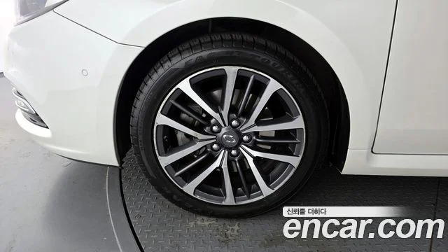 2016 Renault Korea SM7 노바