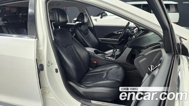 2015 Hyundai Grandeur (HG)