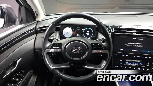 2022 Hyundai Tucson (NX4)