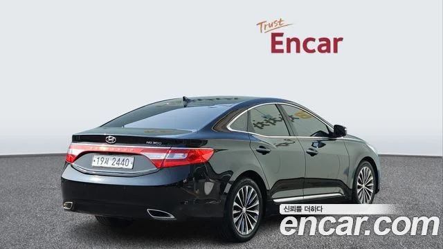 2013 Hyundai Grandeur (HG)