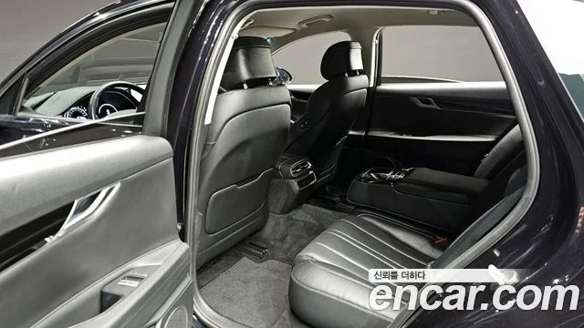 2020 Genesis G80 (RG3)